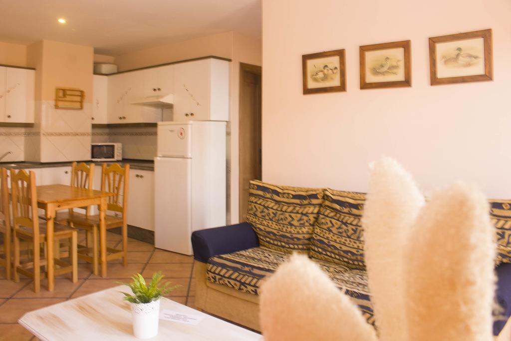 Apartments San Marcos Икод-де-лос-Винос Номер фото
