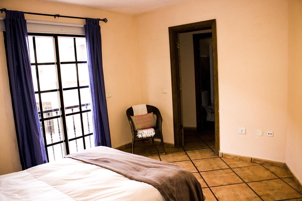 Apartments San Marcos Икод-де-лос-Винос Номер фото