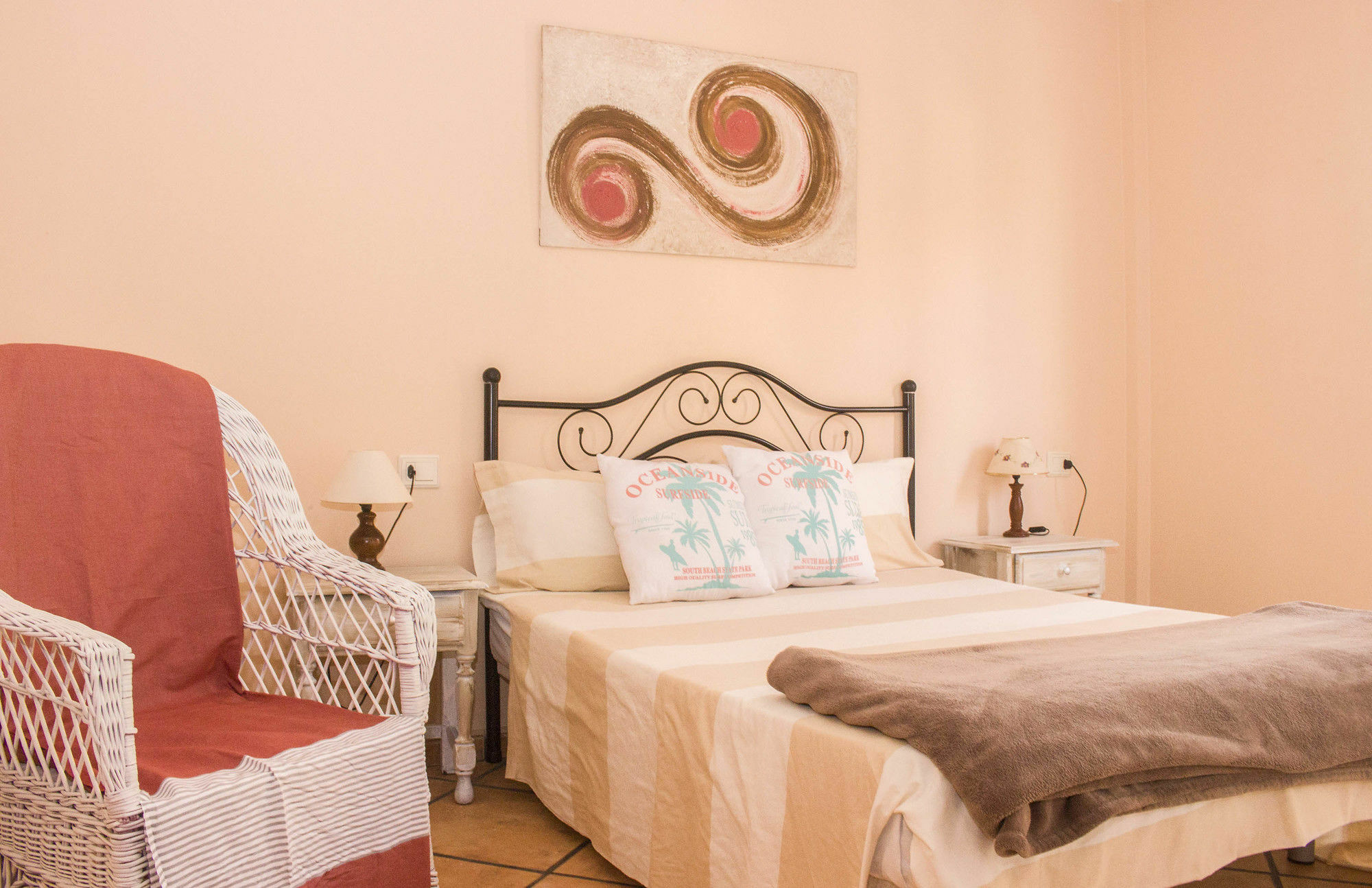 Apartments San Marcos Икод-де-лос-Винос Экстерьер фото