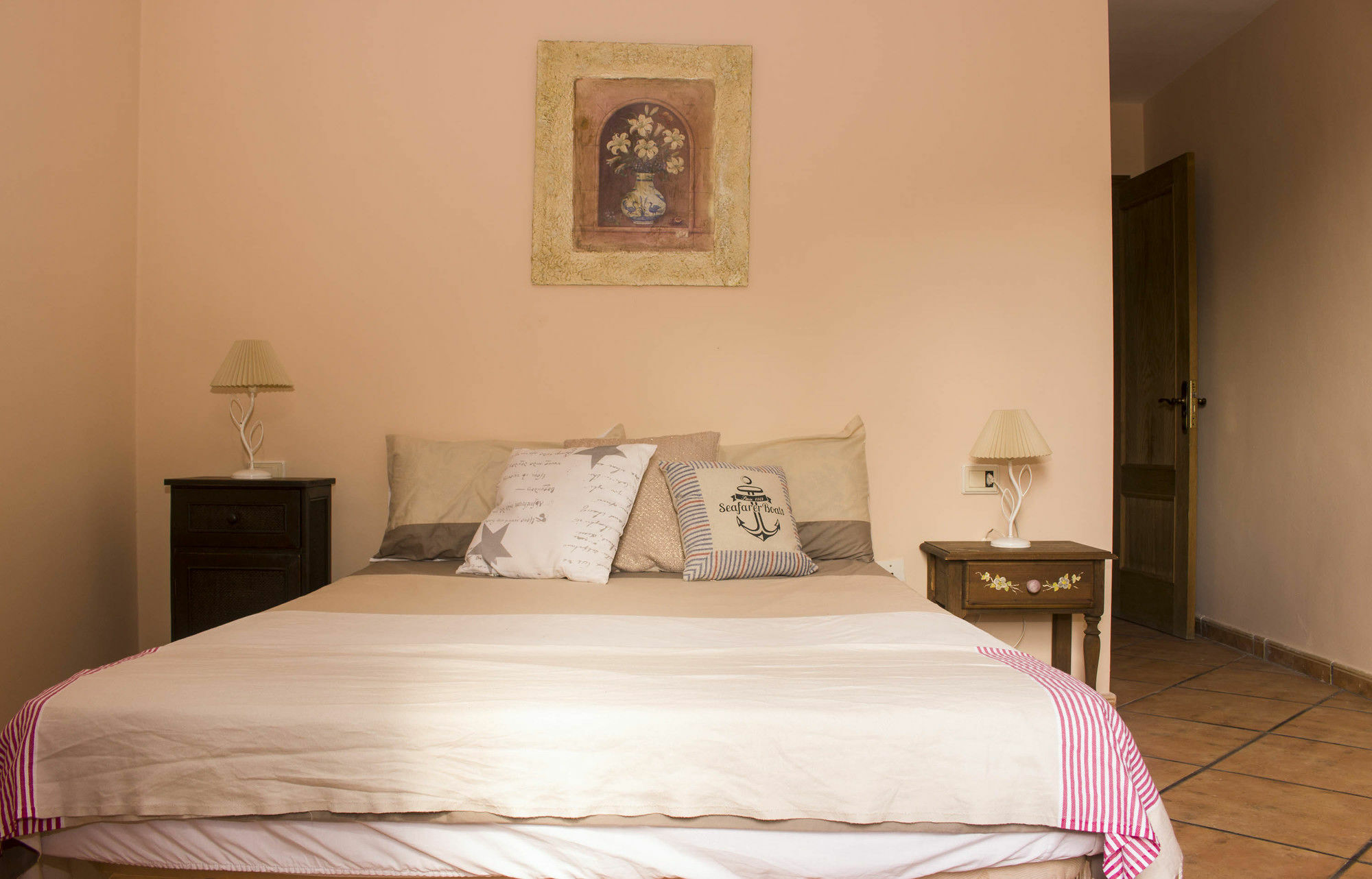 Apartments San Marcos Икод-де-лос-Винос Экстерьер фото