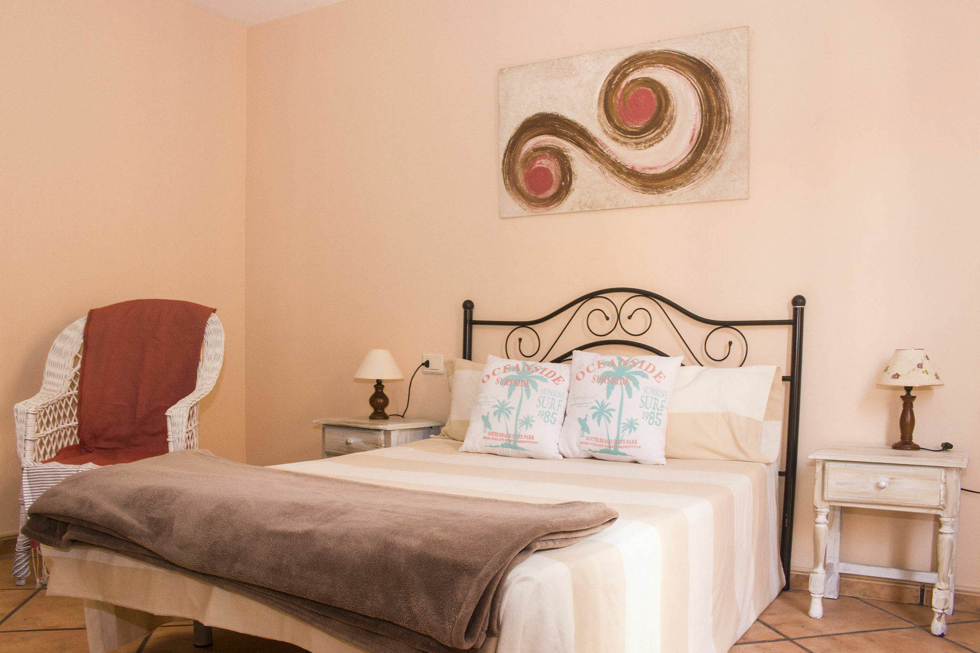 Apartments San Marcos Икод-де-лос-Винос Экстерьер фото